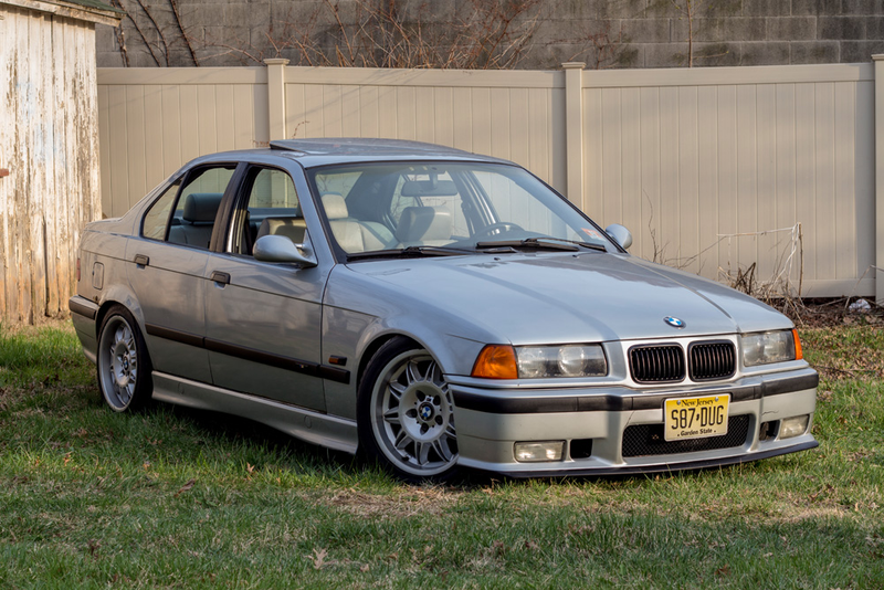 Illustration for article titled The Rusty Bavarian: The Story of my BMW E36 M3